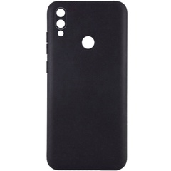 Чехол TPU Epik Black Full Camera для Huawei P20 Lite Черный