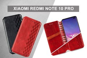 Як підібрати чохол-книжку на Xiaomi Redmi Note 10 Pro?