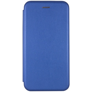 Кожаный чехол (книжка) Classy для Xiaomi Redmi 7A Синий