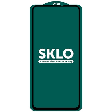 Защитное стекло SKLO 5D (тех.пак) для Xiaomi K30/Poco X3 NFC/X3 Pro/Mi 10T/Mi 10T Pro