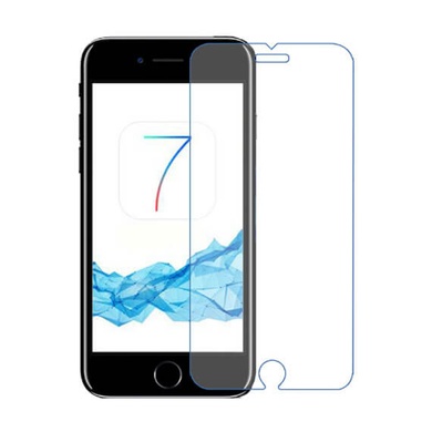 Защитное стекло Ultra 0.33mm для Apple iPhone 7 plus / 8 plus (5.5") (в упак.)