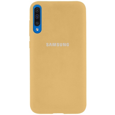 Чохол Silicone Cover Full Protective (AA) для Samsung Galaxy A50 (A505F) / A50s / A30s