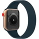 Ремінець Solo Loop для Apple watch 42mm/44mm 156mm (6), Зелений / Forest green