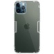 TPU чохол Nillkin Nature Series для Apple iPhone 12 Pro Max (6.7 "), Безбарвний (прозорий)