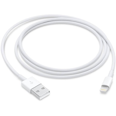 Дата кабель для Apple USB to Lightning (ААА) (1m) no box