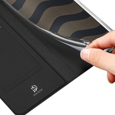 Чехол-книжка Dux Ducis с карманом для визиток для Xiaomi Mi Note 10 Lite