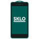 Захисне скло SKLO 5D для Oppo A71