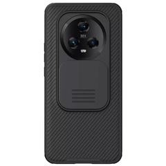 Карбонова накладка Nillkin CamShield Pro для Huawei Magic5, Black
