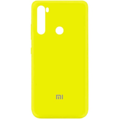 Чехол Silicone Cover My Color Full Protective (A) для Xiaomi Redmi Note 8T