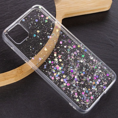 TPU чехол Star Glitter для Huawei Y5p