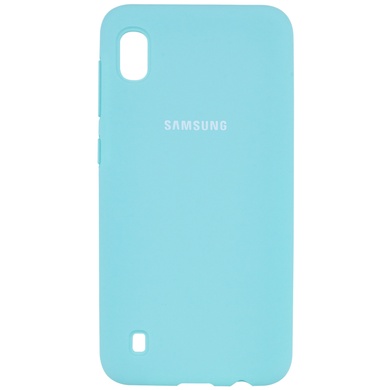 Чохол Silicone Cover Full Protective (AA) для Samsung Galaxy A10 (A105F)