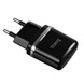МЗП Hoco C12 Dual USB Charger 2.4A, Чорний