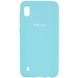 Чехол Silicone Cover Full Protective (AA) для Samsung Galaxy A10 (A105F)