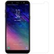 Защитная пленка Nillkin Crystal для Samsung Galaxy A6 Plus (2018) / Galaxy J8 (2018)