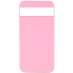 Чохол Silicone Cover Lakshmi (A) для Google Pixel 7a, Рожевий / Pink