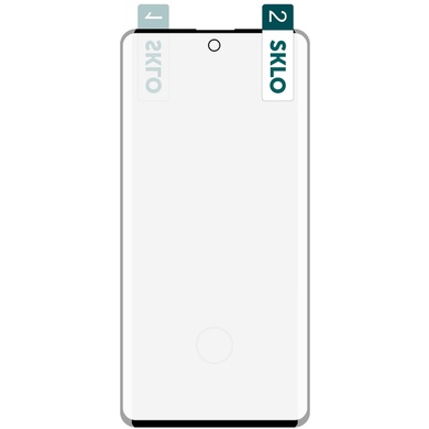 Полімерна плівка SKLO (full glue) (тех. пак) для Samsung Galaxy Note 10 Plus