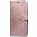 Шкіряний чохол (книжка) Art Case з візитницею для Xiaomi Redmi 7, Рожевий