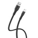Дата кабель Hoco X44 "Soft Silicone" USB to Type-C (1m)