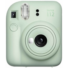 Фотокамера моментальной печати Fujifilm INSTAX MINI 12 Mint Green