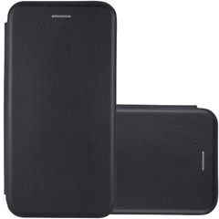 Шкіряний чохол (книжка) Classy для Samsung Galaxy A50 (A505F) / A50s / A30s, Чорний