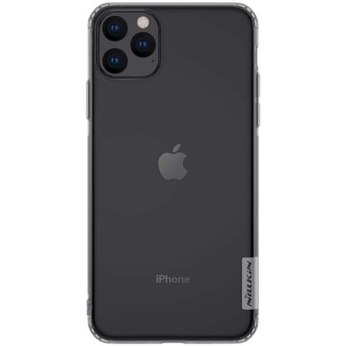 TPU чохол Nillkin Nature Series для Apple iPhone 11 Pro Max (6.5")