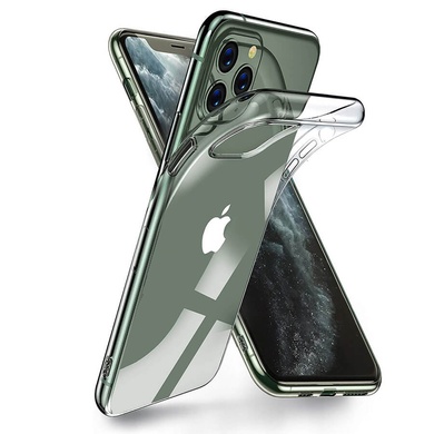 TPU чохол Epic Premium Transparent для Apple iPhone 11 Pro Max (6.5")