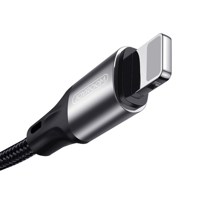 Дата кабель Joyroom S-0230N1 USB to Lightning (0.2m)