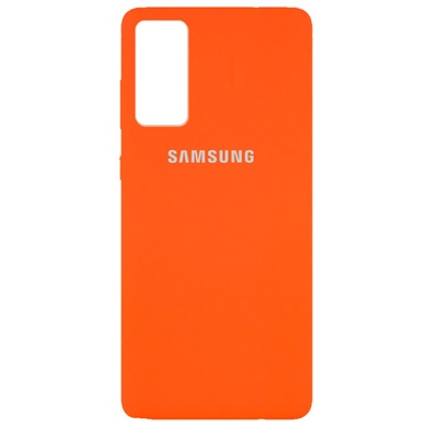 Чохол Silicone Cover Full Protective (AA) для Samsung Galaxy S20 FE