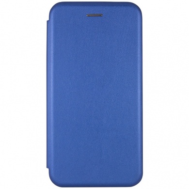 Шкіряний чохол (книжка) Classy для Xiaomi Redmi Note 7/Note 7 Pro/Note 7s, Синій