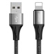 Дата кабель Joyroom S-0230N1 USB to Lightning (0.2m)