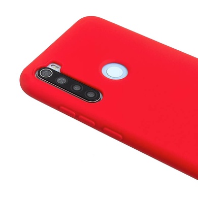 TPU чохол Molan Cano Smooth для Xiaomi Redmi Note 8, Червоний