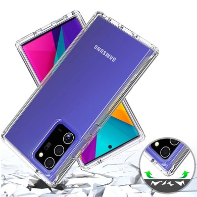 Чехол TPU+PC Full Body с защитой 360 для Samsung Galaxy Note 20 Ultra