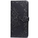 Кожаный чехол (книжка) Art Case с визитницей для Xiaomi Redmi 7 Черный