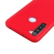 TPU чохол Molan Cano Smooth для Xiaomi Redmi Note 8, Червоний