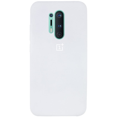 Чехол Silicone Cover Full Protective (AA) для OnePlus 8 Pro