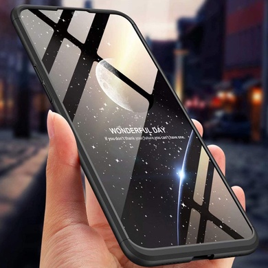 Пластиковая накладка GKK LikGus 360 градусов (opp) для OnePlus 6T