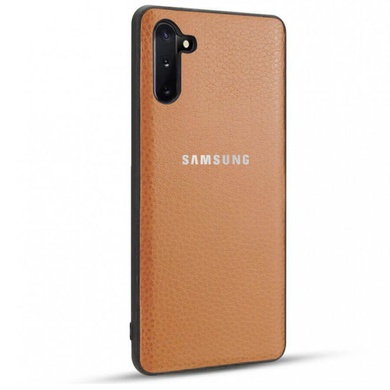 Шкіряна накладка Classic series для Samsung Galaxy Note 10