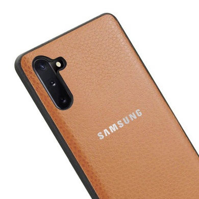 Шкіряна накладка Classic series для Samsung Galaxy Note 10