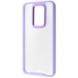 Чохол TPU+PC Lyon Case для Xiaomi Redmi Note 9 / Redmi 10X, Purple