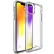 Чехол TPU Space Case transparent для Apple iPhone 11 Pro (5.8") Прозрачный