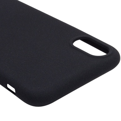 TPU Sandstone Matte case для Apple iPhone X (5.8")