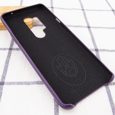 Шкіряний чохол AHIMSA PU Leather Case (A) для OnePlus 8 Pro