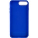 Чехол TPU+PC Bichromatic для Apple iPhone 7 plus / 8 plus (5.5") Navy Blue / White