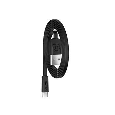 Дата кабель USAMS US-SJ200 USB to Type-C 2A (1.2m)