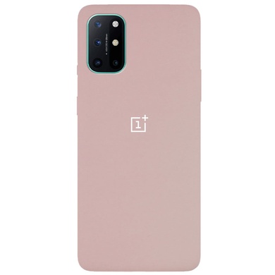 Чехол Silicone Cover Full Protective (AA) для OnePlus 8T