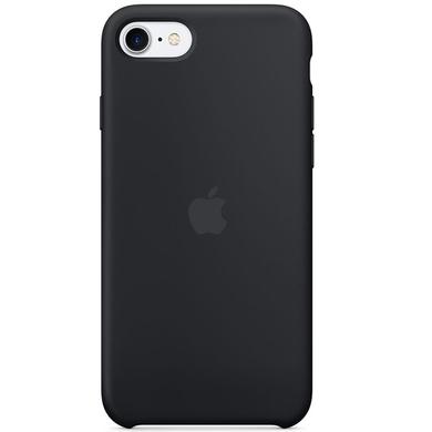 Чехол Silicone case (AAA) для Apple iPhone SE (2020)