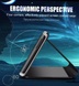 Чехол-книжка Clear View Standing Cover для Huawei P40 Lite