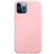 TPU чохол Molan Cano Smooth для Apple iPhone 12 Pro Max (6.7 "), Рожевий
