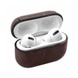 Шкіряний футляр Leather series для навушників AirPods Pro
