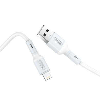 Дата кабель Hoco X65 "Prime" USB to Lightning (1m), Білий